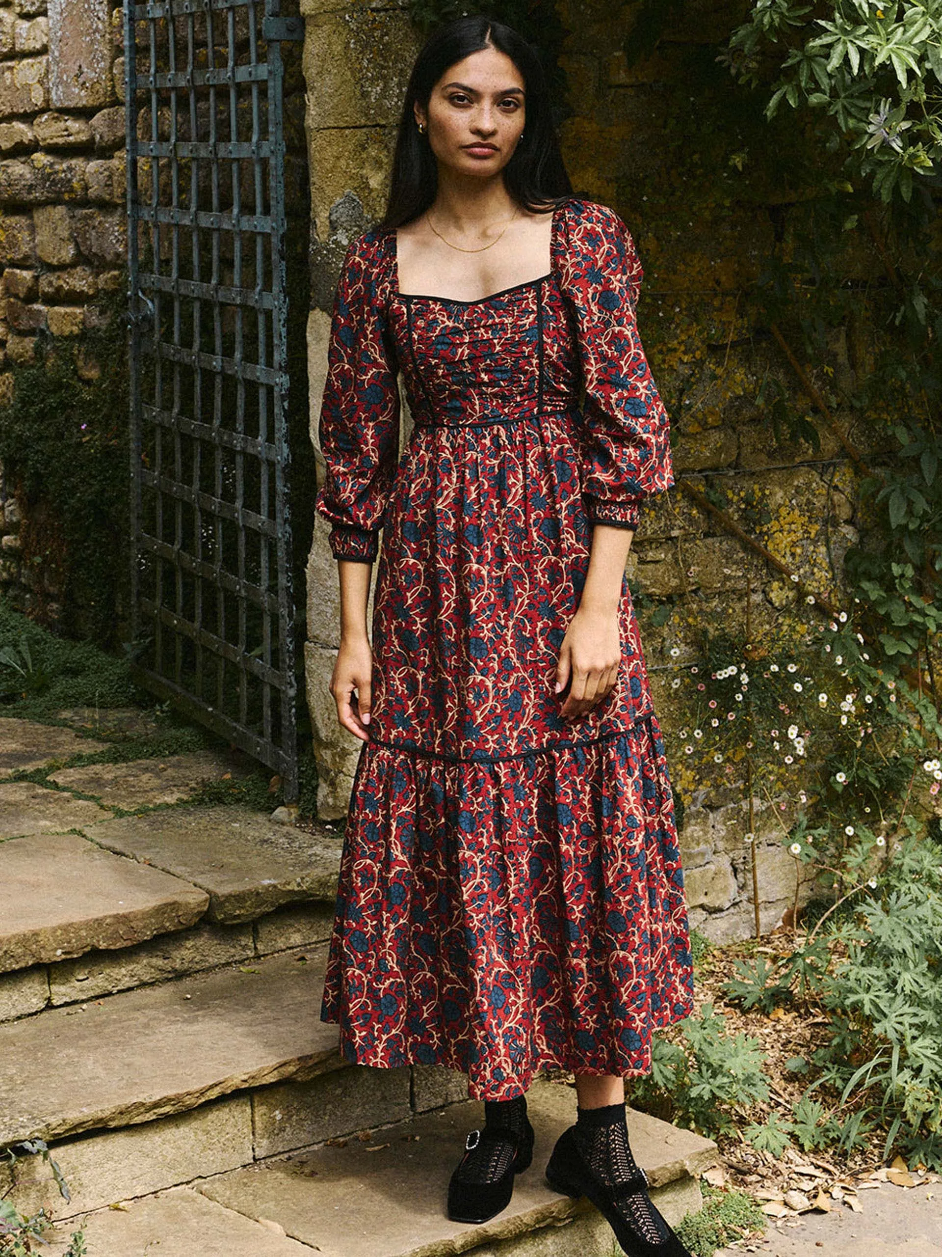 Cedar jaal Riley dress