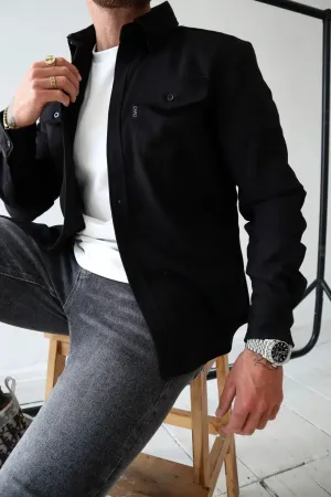 CELESTE - REFINED OVERSHIRT