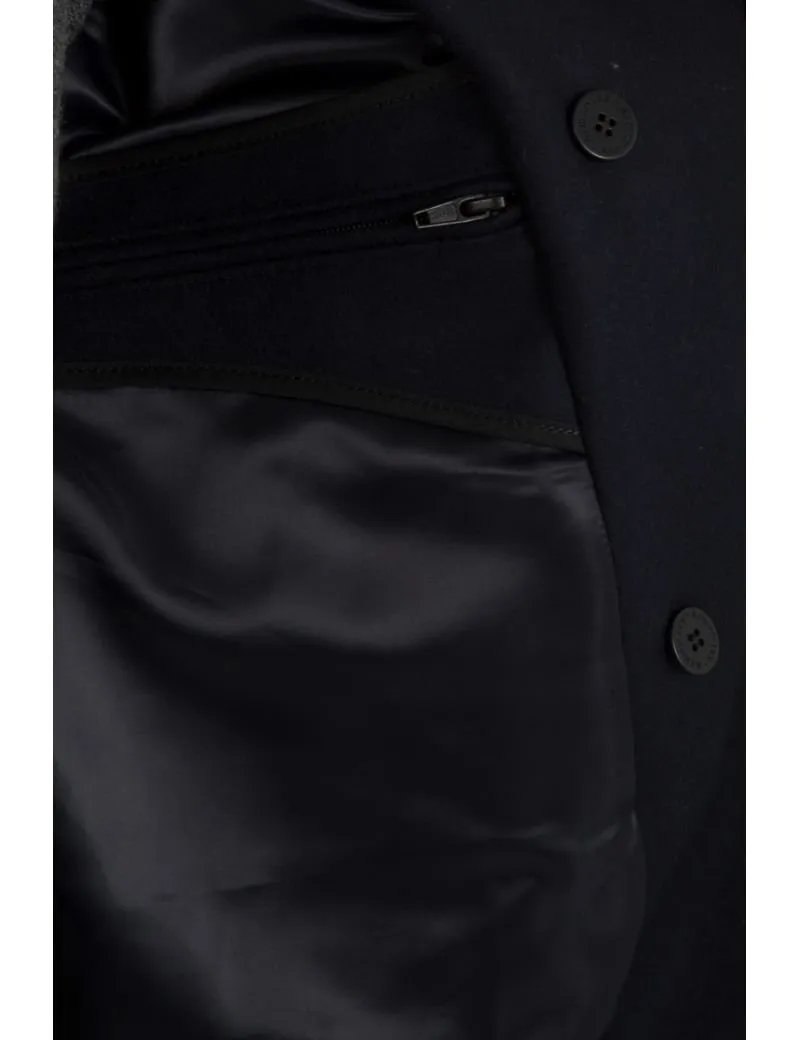 Classic Peacoat - Navy