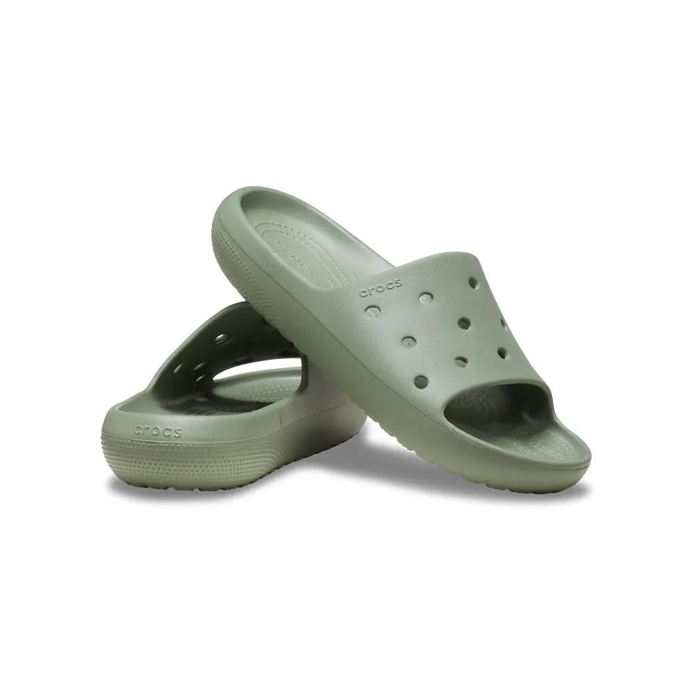 Classic Slide V2 in Moss