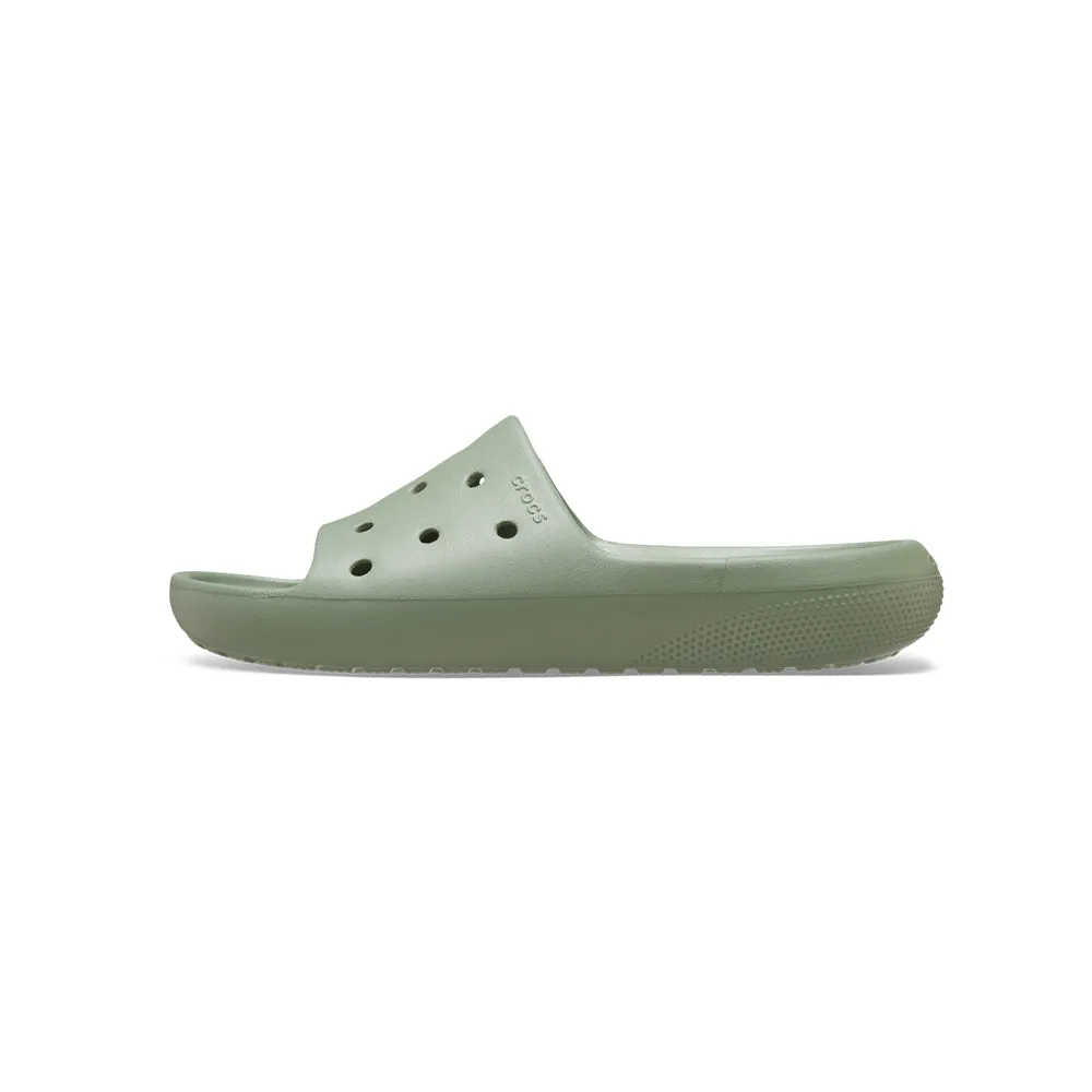 Classic Slide V2 in Moss
