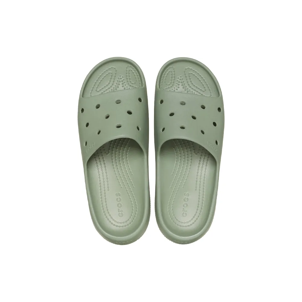 Classic Slide V2 in Moss