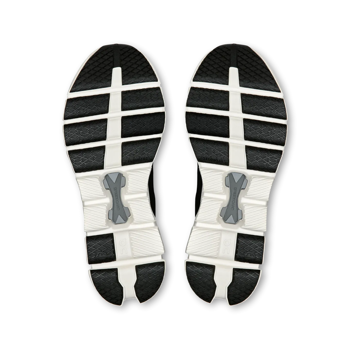 Cloud X 4 BLACK | ASPHALT W