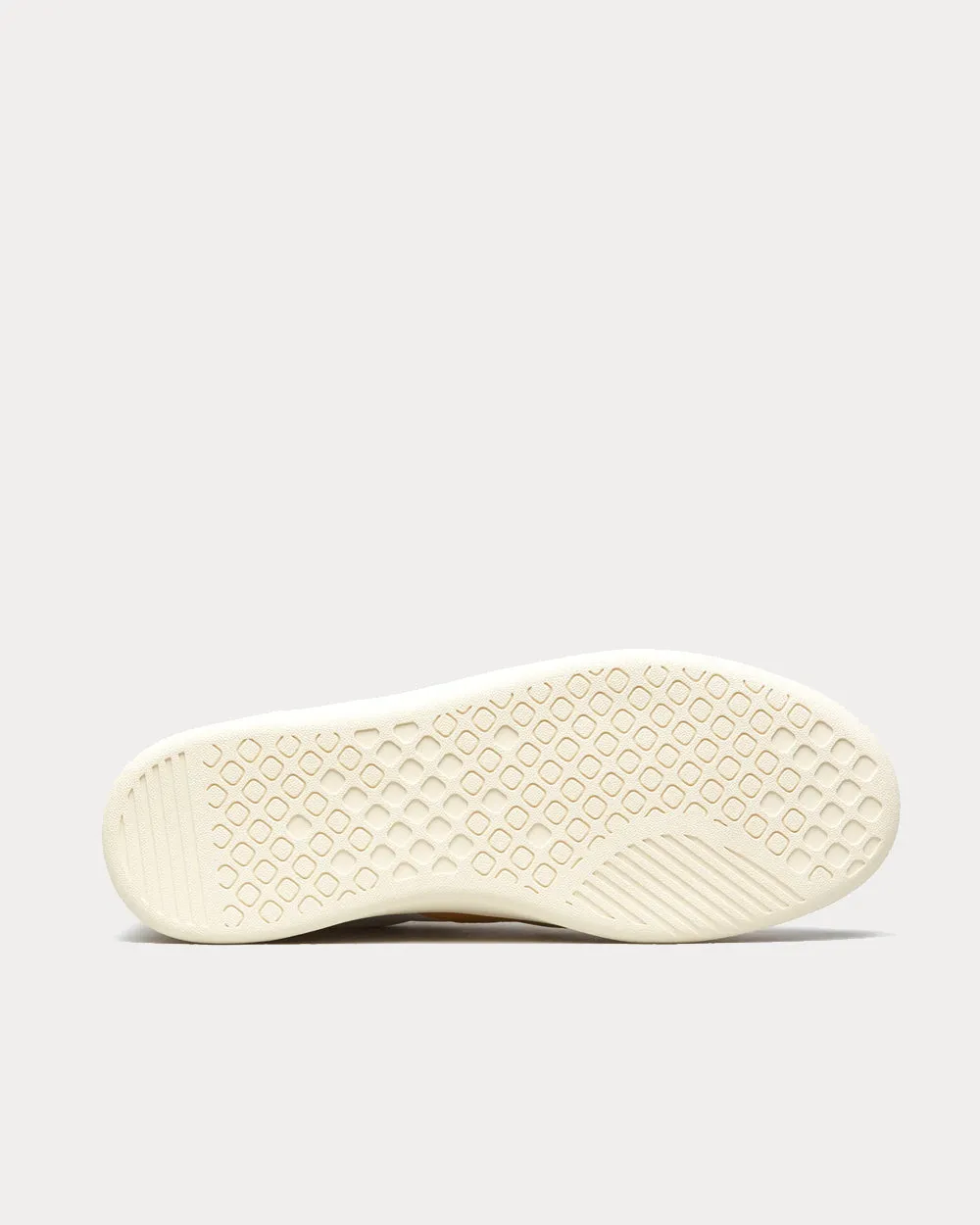 Court Off-White / Fog Low Top Sneakers