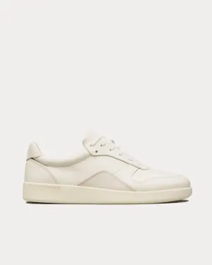 Court Off-White / Fog Low Top Sneakers