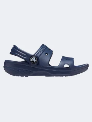 Crocs Classic  Infant-Boys Lifestyle Sandals Navy