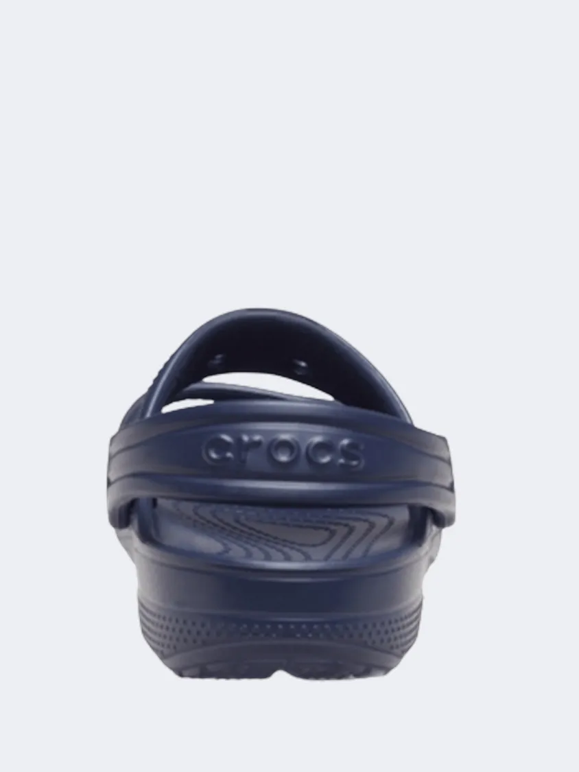 Crocs Classic  Infant-Boys Lifestyle Sandals Navy