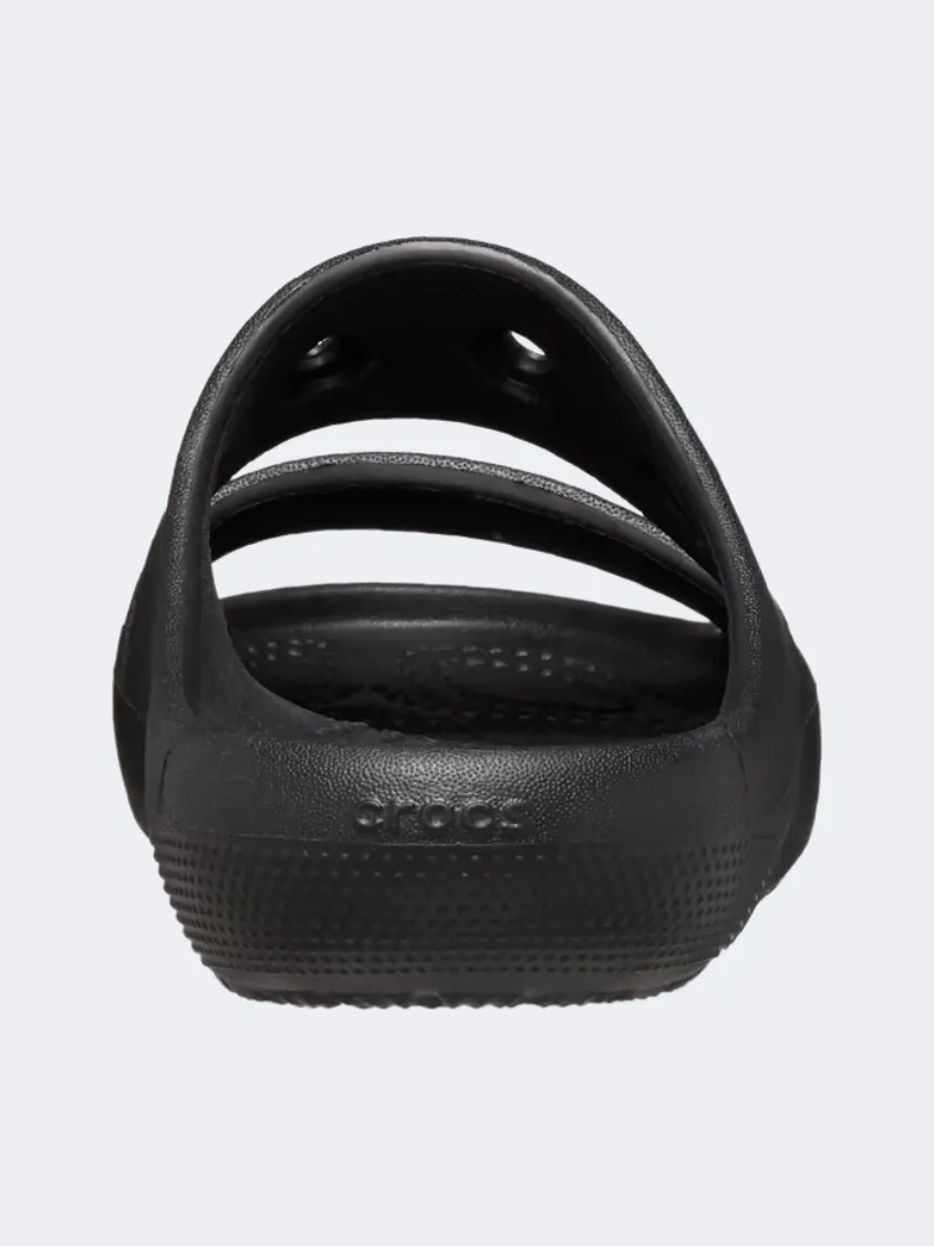 Crocs Classic V2 Kids Lifestyle Sandal Black