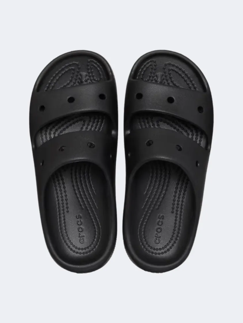 Crocs Classic V2 Kids Lifestyle Sandal Black