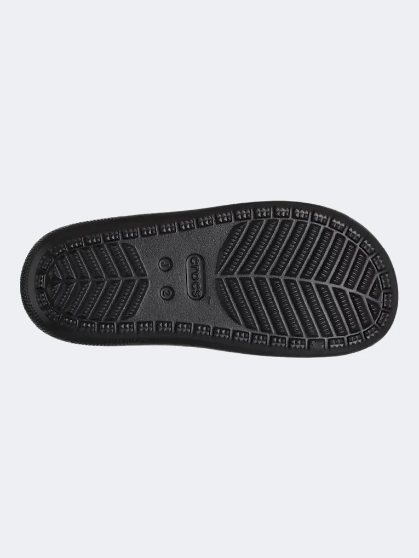 Crocs Classic V2 Kids Lifestyle Sandal Black