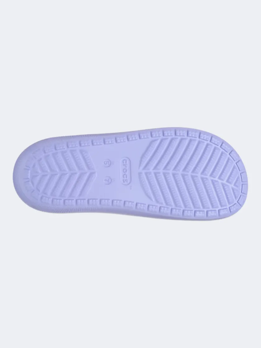 Crocs Classic V2 Unisex Lifestyle Sandal Mystic Purple