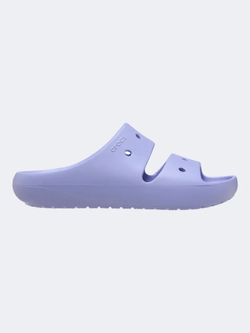 Crocs Classic V2 Unisex Lifestyle Sandal Mystic Purple
