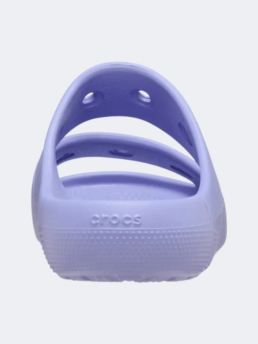 Crocs Classic V2 Unisex Lifestyle Sandal Mystic Purple