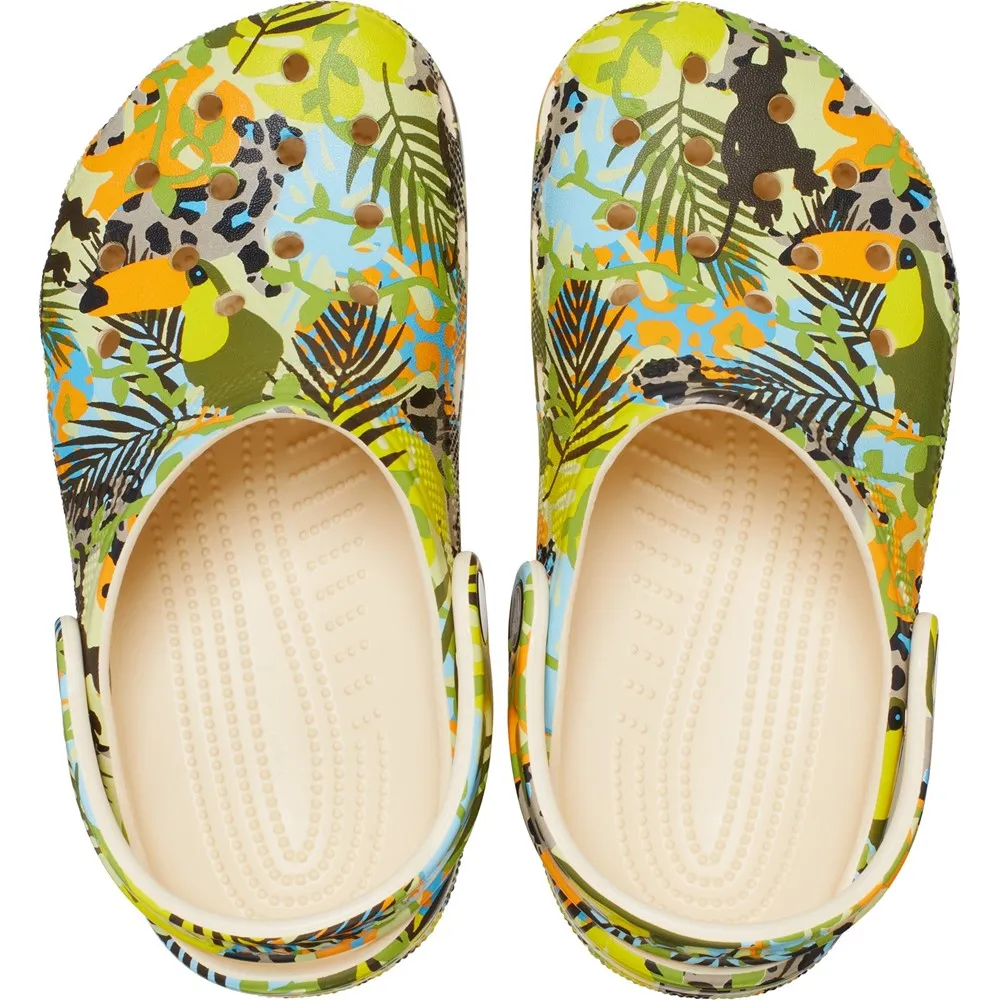 Crocs Kids Classic Far Out Clog