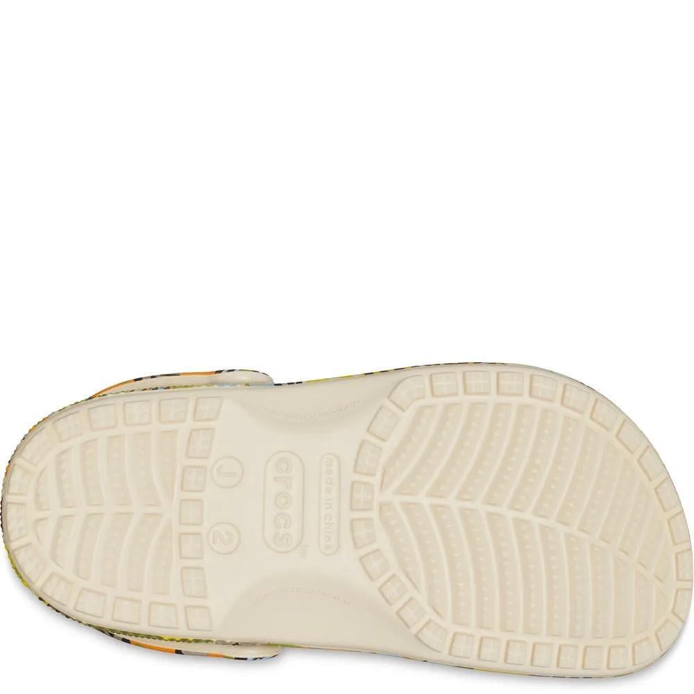 Crocs Kids Classic Far Out Clog