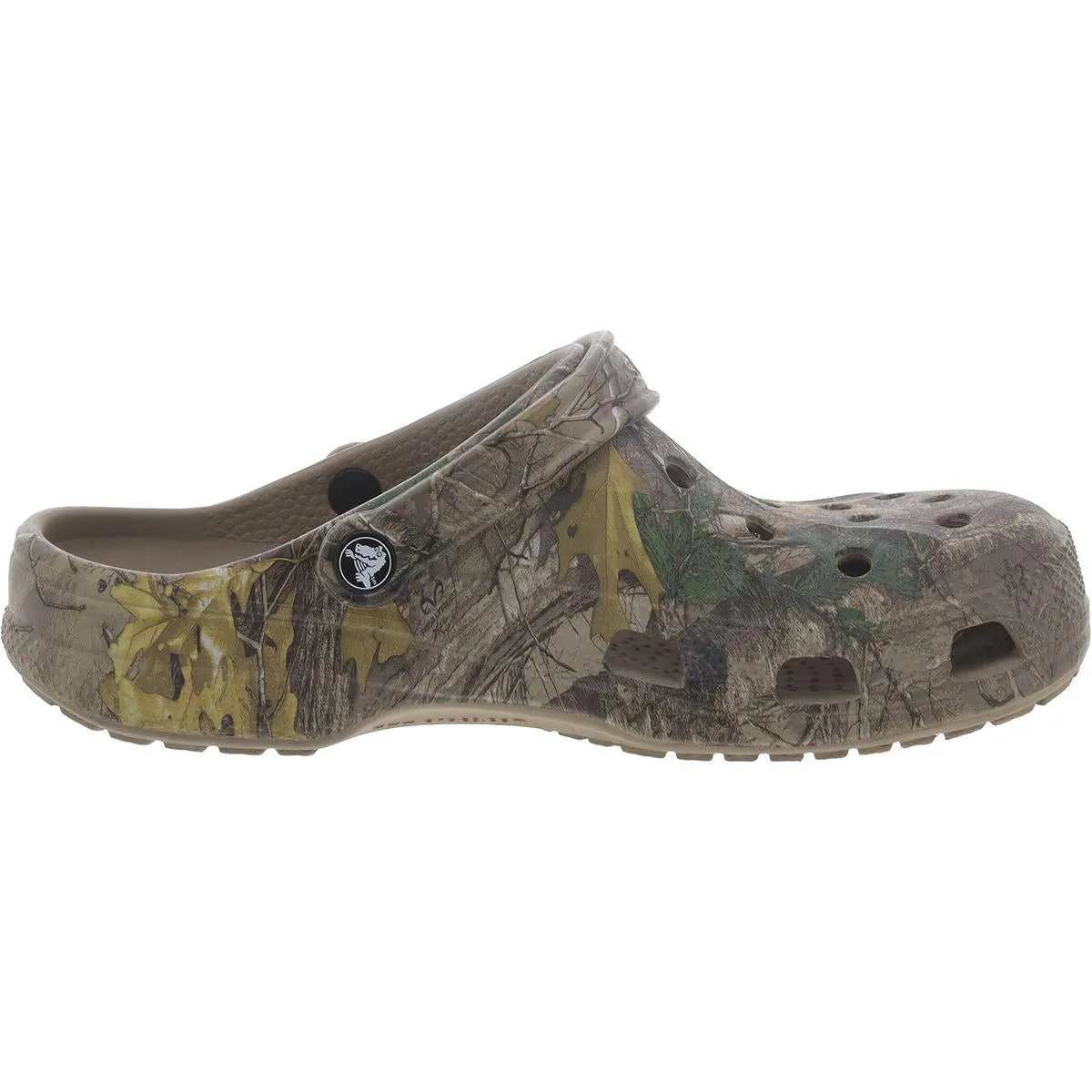 Crocs Perforated Comfort Mules