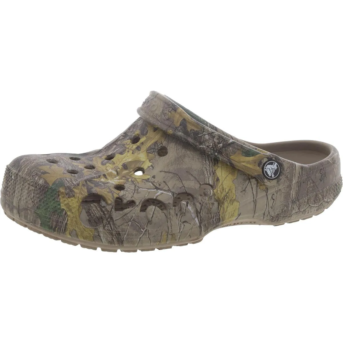 Crocs Perforated Comfort Mules