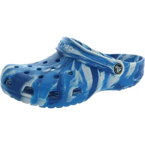 Crocs Perforated Comfort Mules