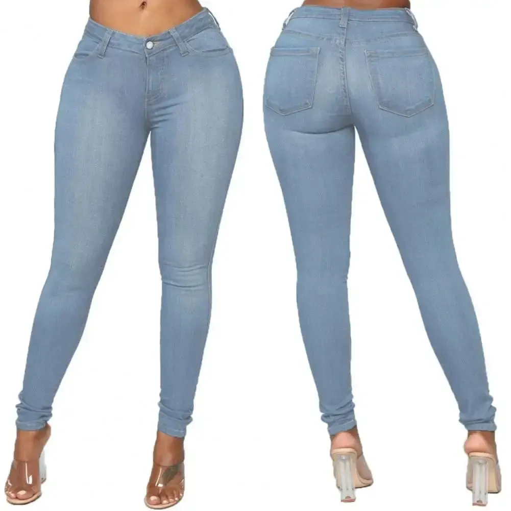 Curve Accentuating Skinny Jeans
