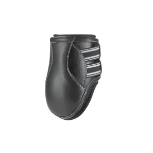D-Teq Hind Horse Boots - Black Ostrich