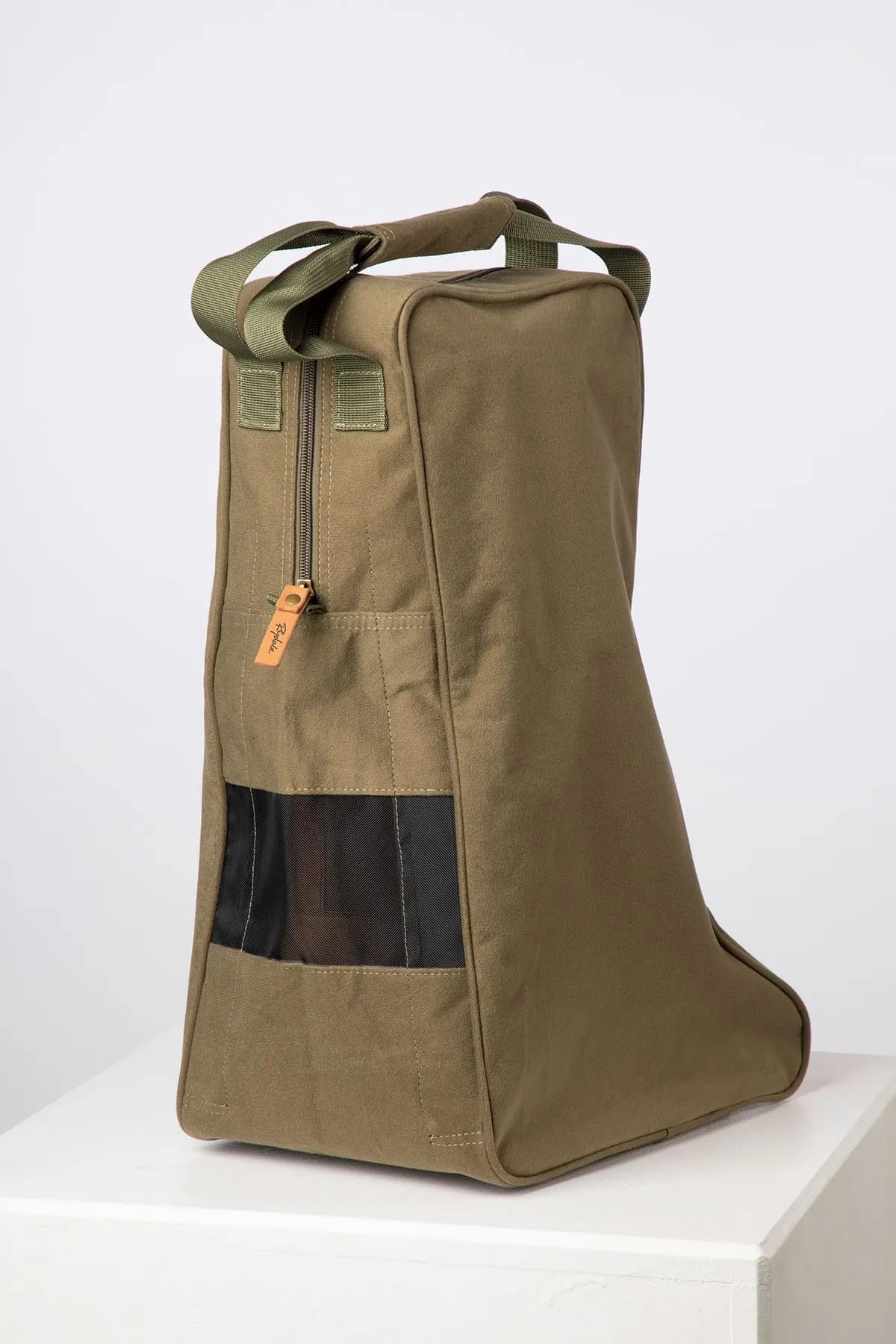Danby Tall Boot Bag Light Khaki
