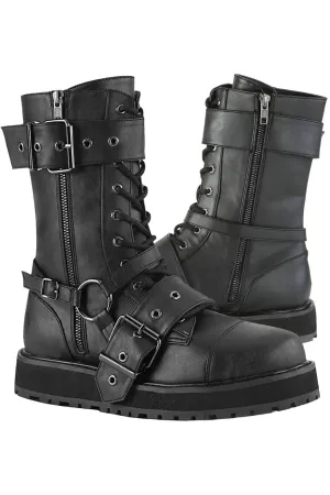 DemoniaCult VALOR 220 Boots