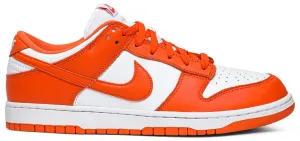 Dunk Low Retro SP 'Syracuse'