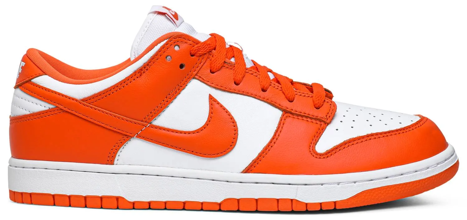 Dunk Low Retro SP 'Syracuse'