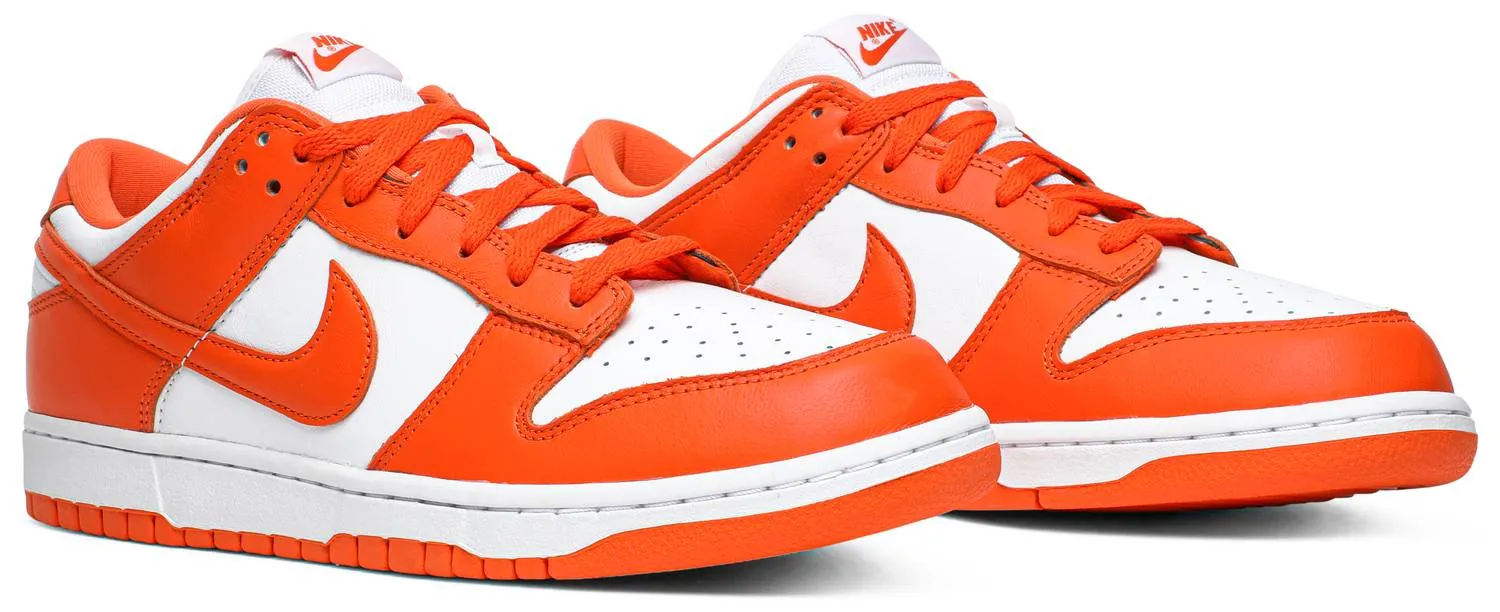 Dunk Low Retro SP 'Syracuse'