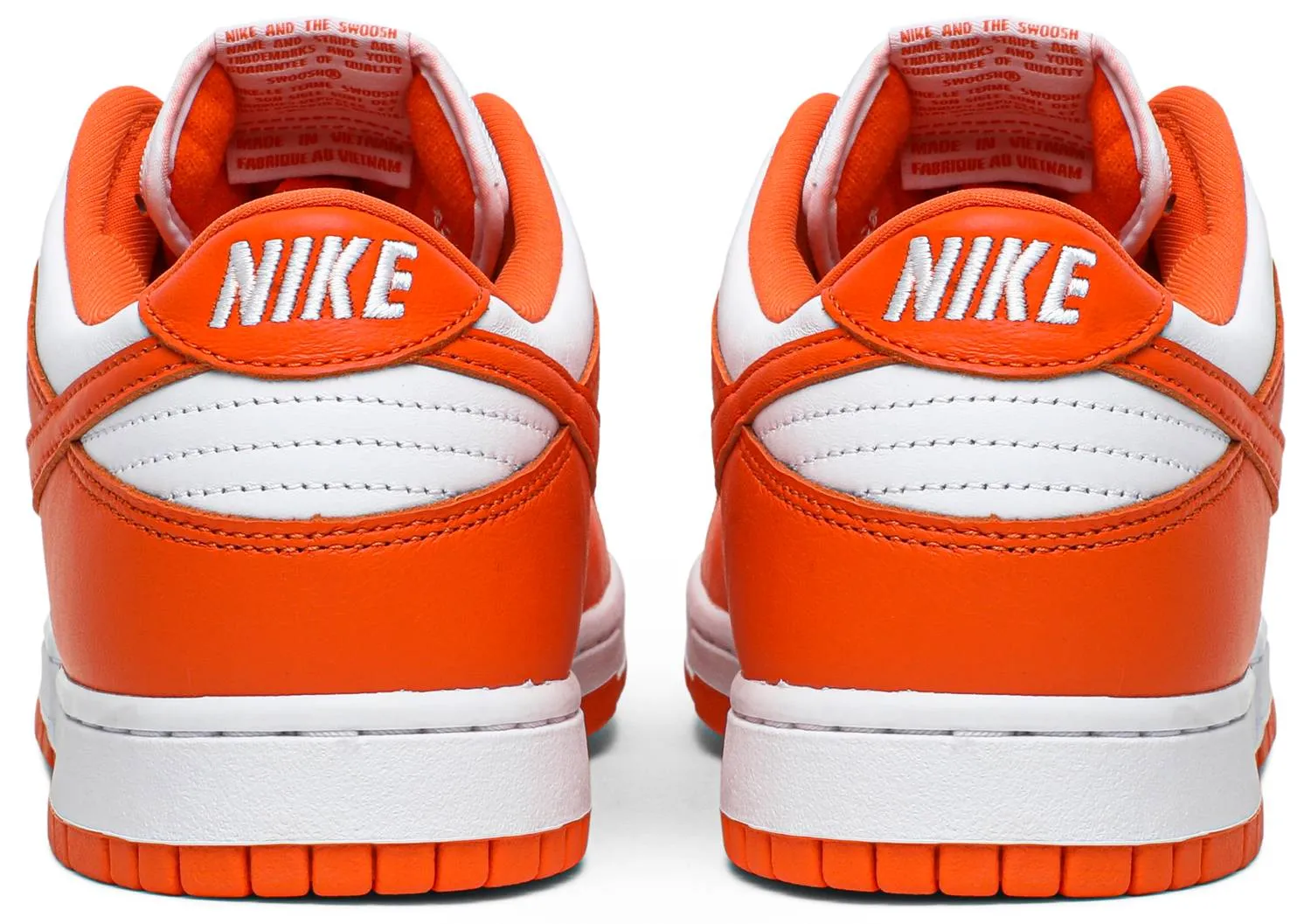Dunk Low Retro SP 'Syracuse'