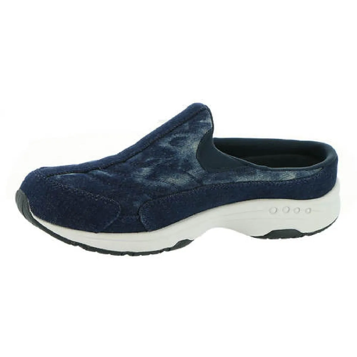 Easy Spirit Womens Travel Time 514 Slip On Clogs Sneakers