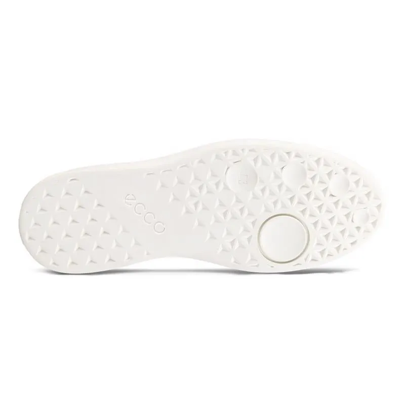 Ecco Men's Street Tray - Cognac