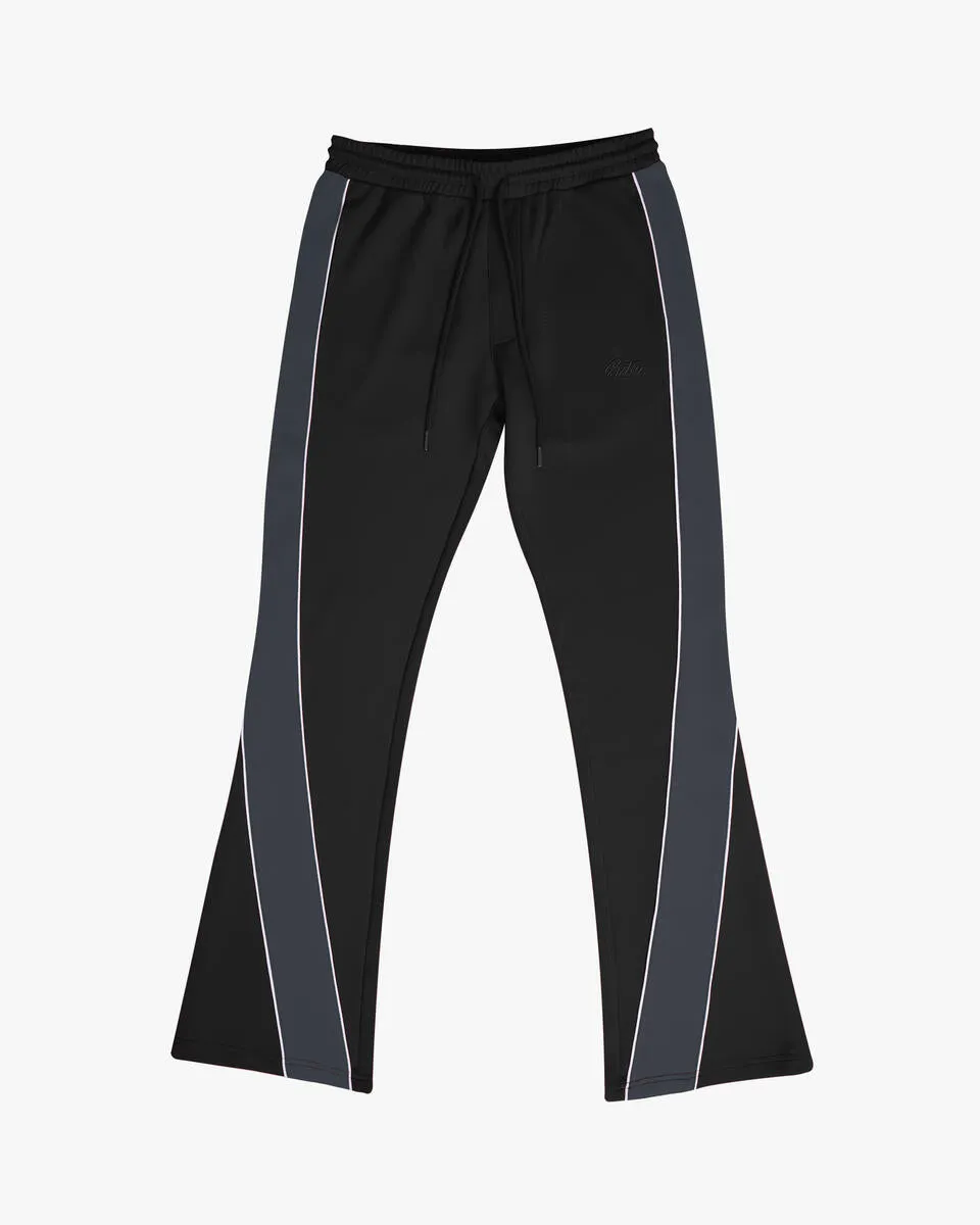 EPTM Twisted Track Pants - Black (EP11378)