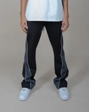 EPTM Twisted Track Pants - Black (EP11378)