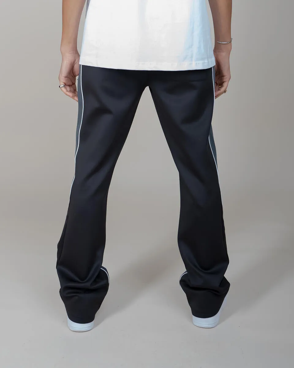EPTM Twisted Track Pants - Black (EP11378)