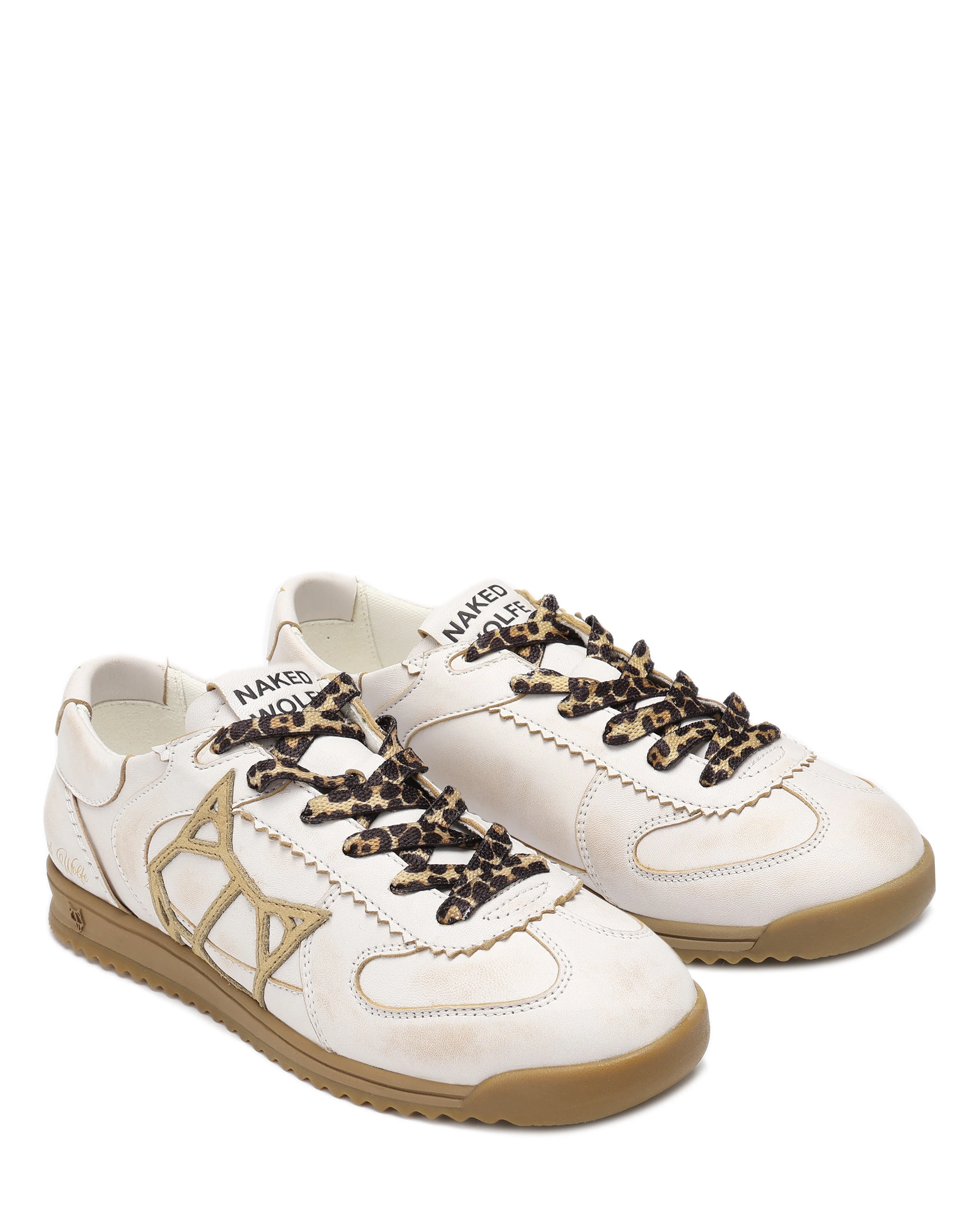 Exposuree White/Tan