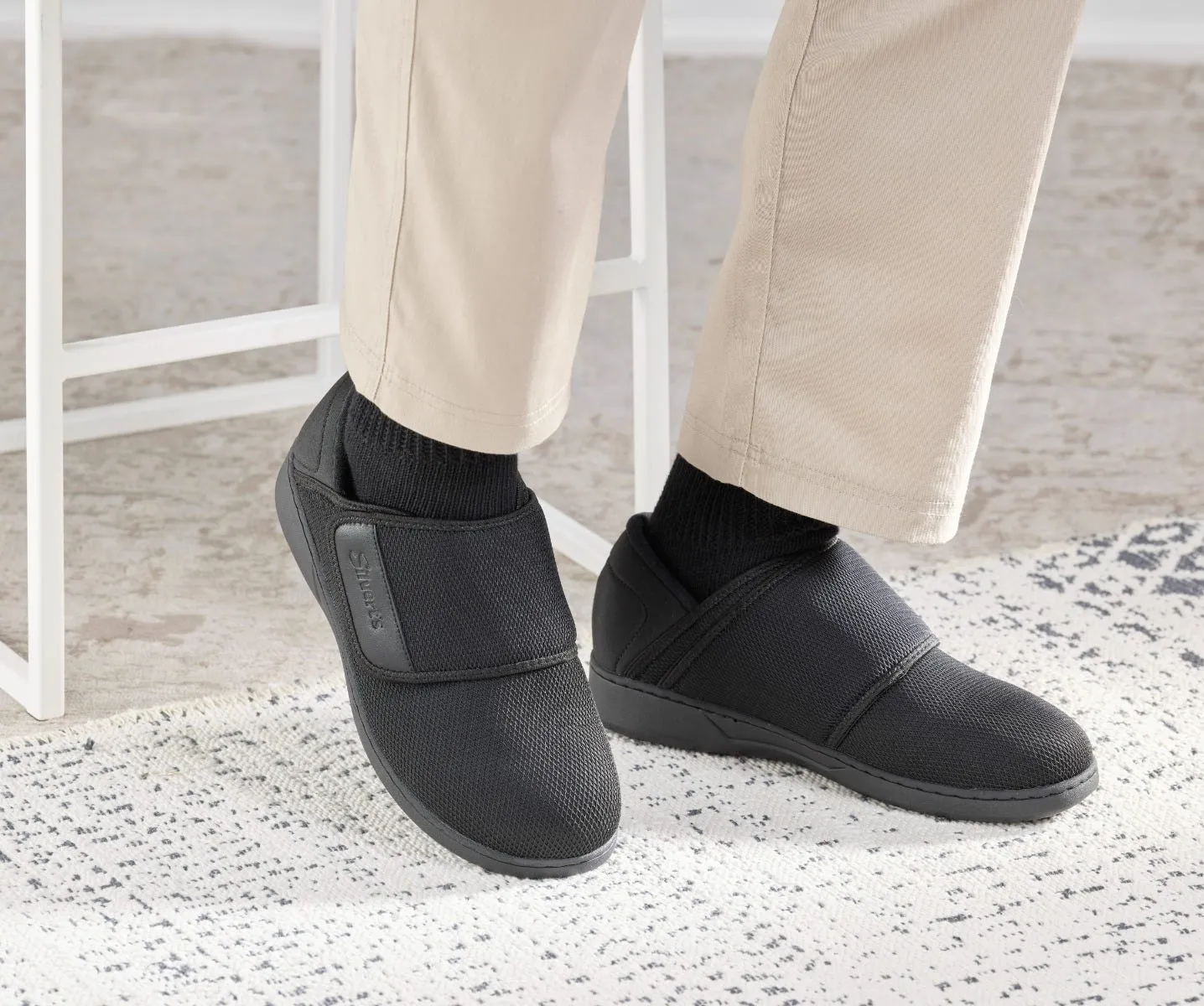 Extra Wide Comfort Shoes for Men