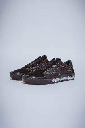 FA Spiral Collage Vans Old Skool