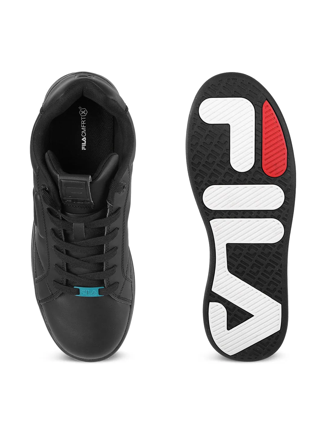 Fila Womens Arche Black Sneakers