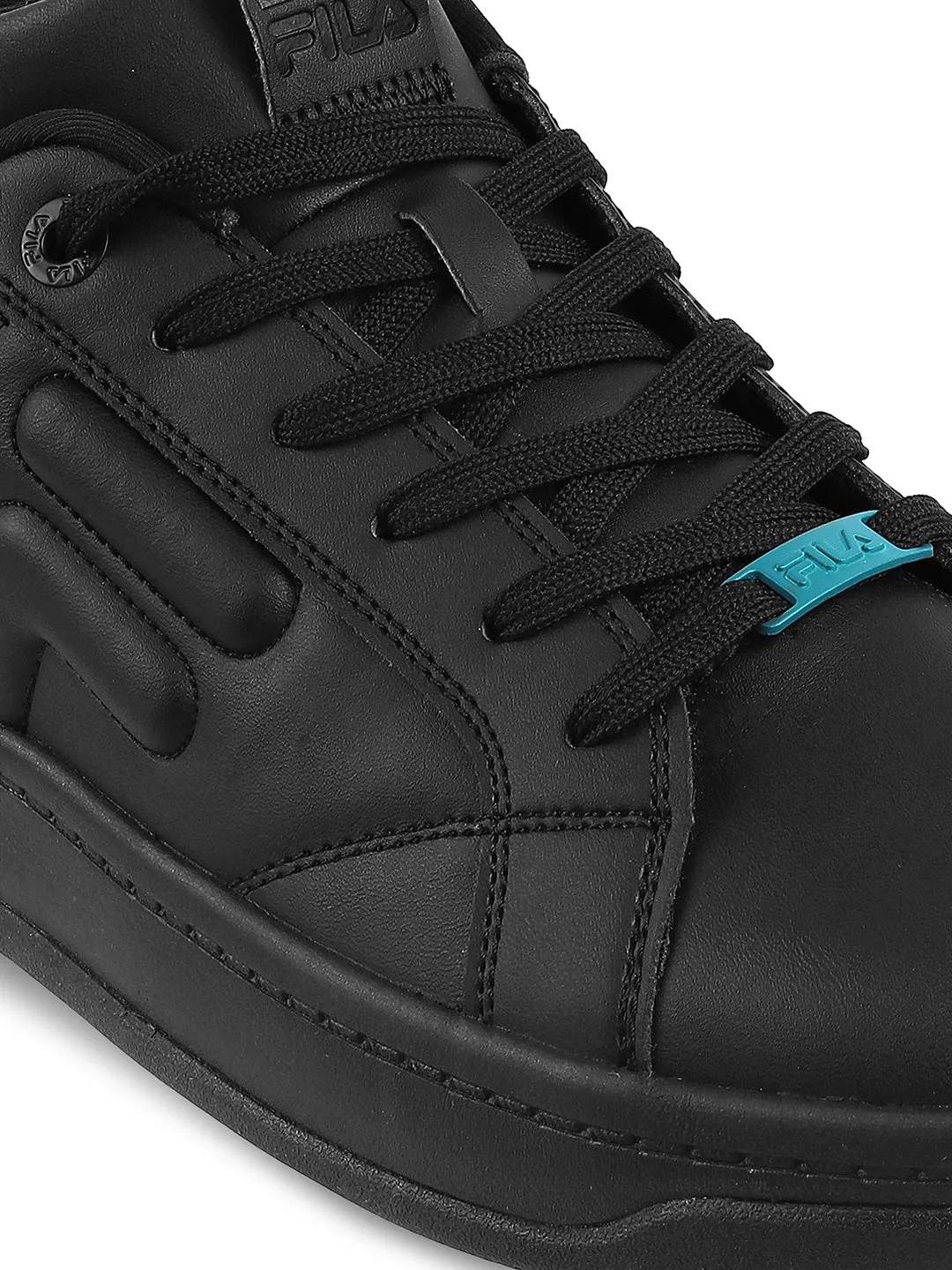 Fila Womens Arche Black Sneakers