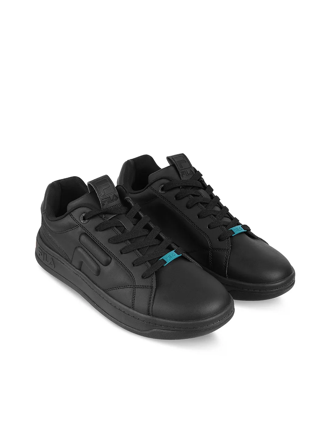 Fila Womens Arche Black Sneakers