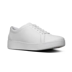 FitFlop Rally Trainers In White