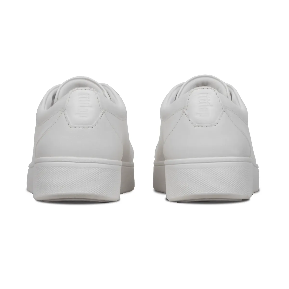 FitFlop Rally Trainers In White