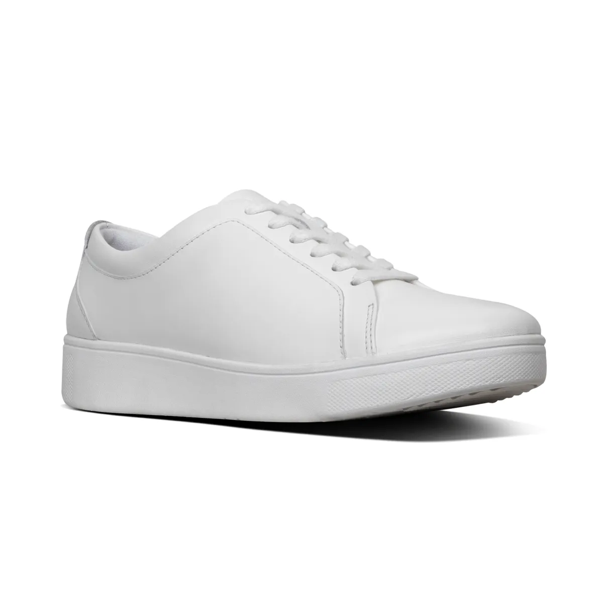 FitFlop Rally Trainers In White