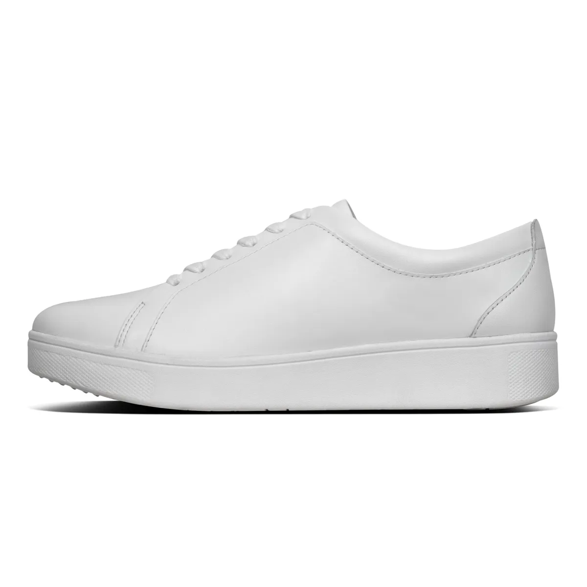FitFlop Rally Trainers In White