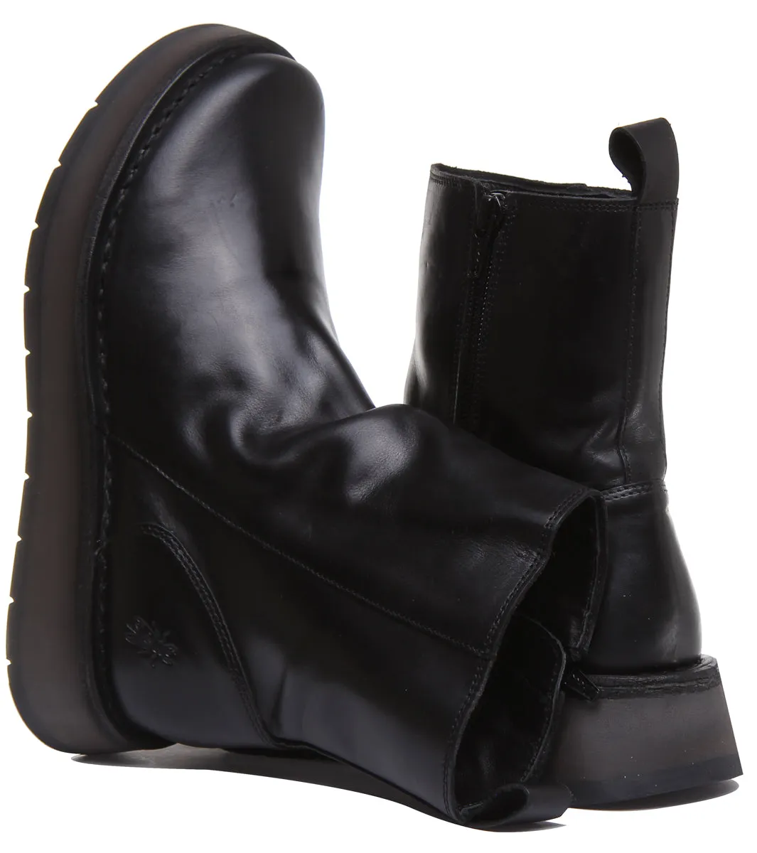 Fly London Reno053 In Black For Women