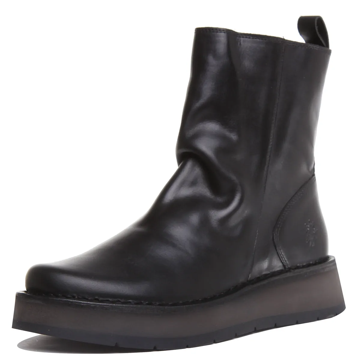 Fly London Reno053 In Black For Women