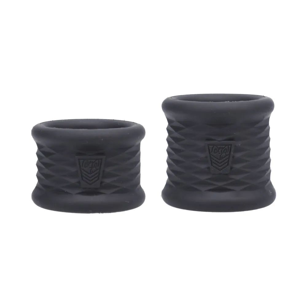 Fort Troff Stretch Flex Trainers Black