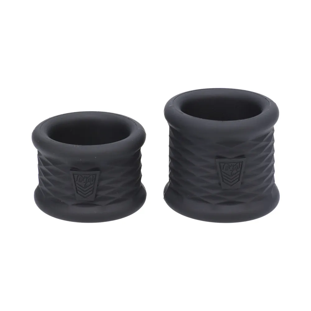 Fort Troff Stretch Flex Trainers Black