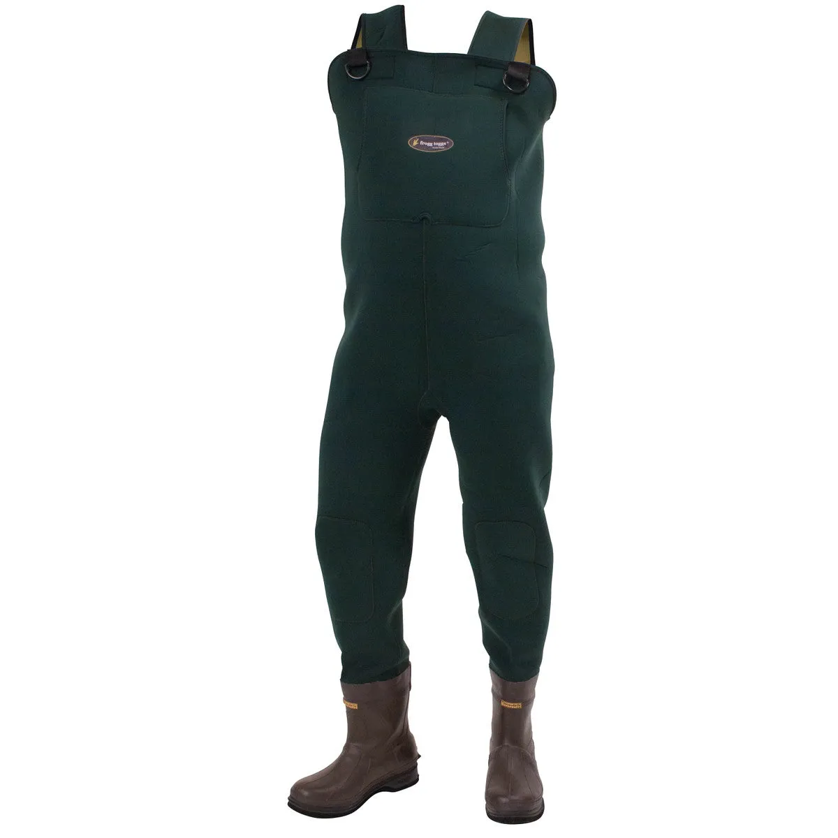 Frogg Toggs Amphib Neoprene Felt Bootfoot Chest Wader